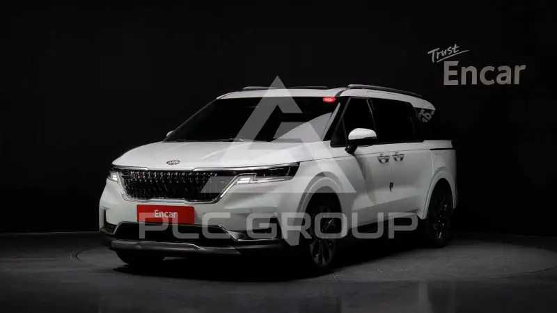 2021 KIA Carnival