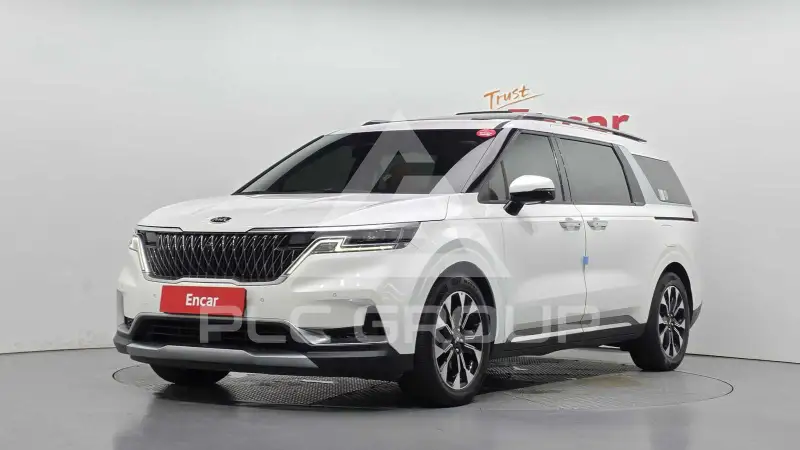 2021 KIA Carnival
