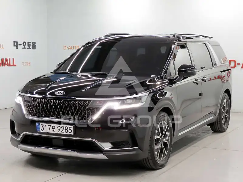 2021 KIA Carnival