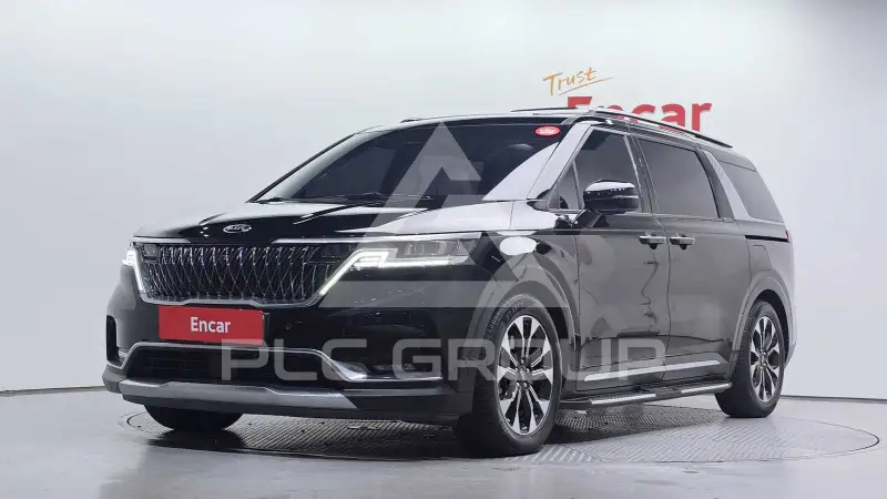 2021 KIA Carnival