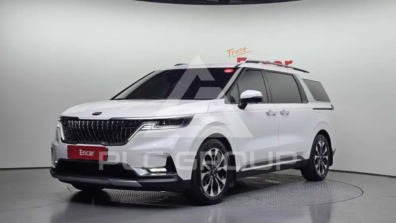 2021 KIA Carnival