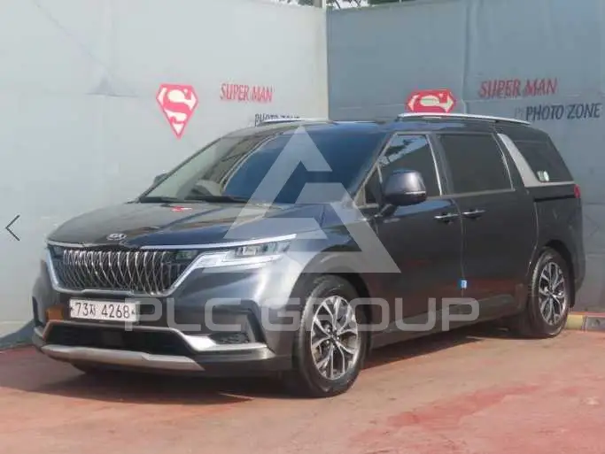 2021 KIA Carnival