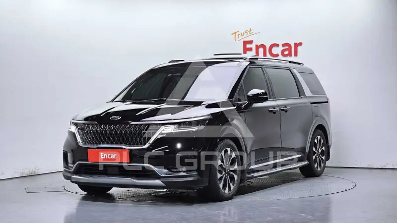 2021 KIA Carnival