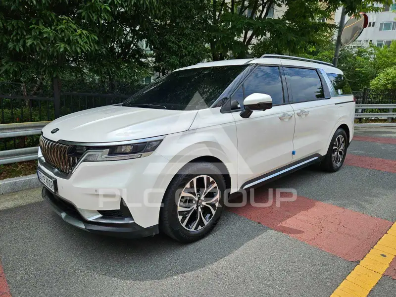 2021 KIA Carnival