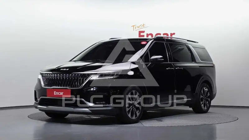 2021 KIA Carnival