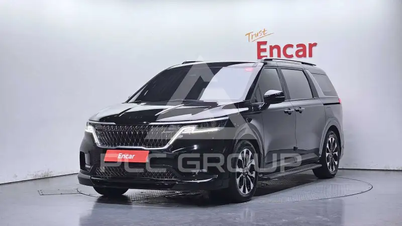 2021 KIA Carnival