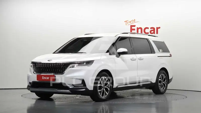 2021 KIA Carnival