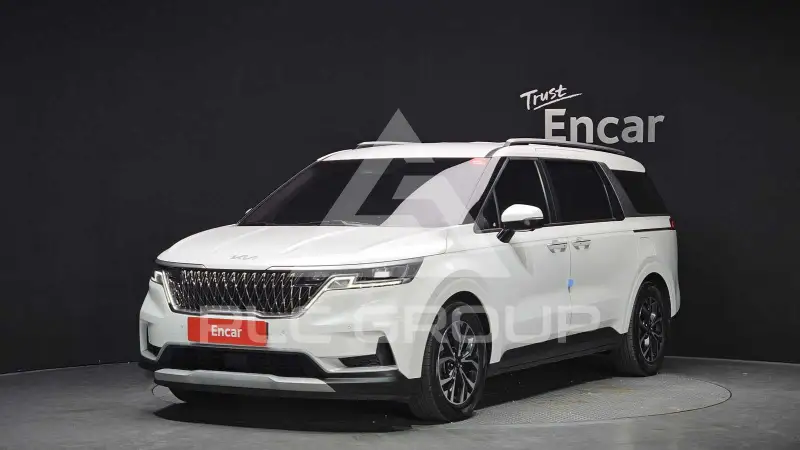 2021 KIA Carnival