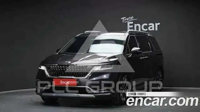 2021 KIA Carnival