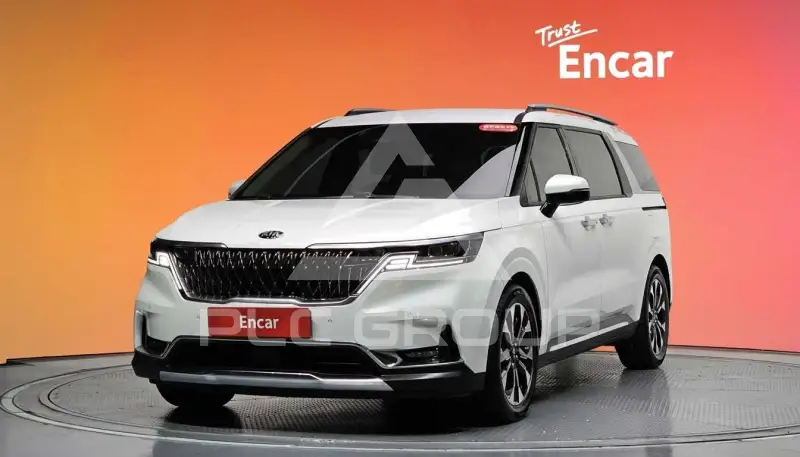 2021 KIA Carnival