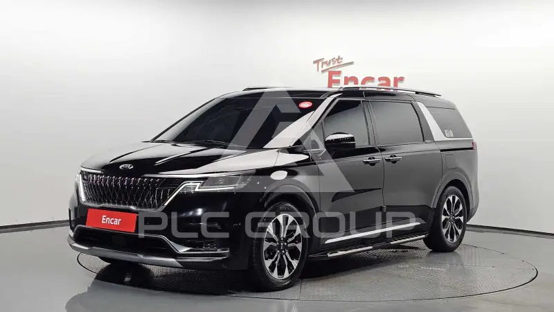 2021 KIA Carnival