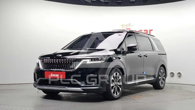 2021 KIA Carnival