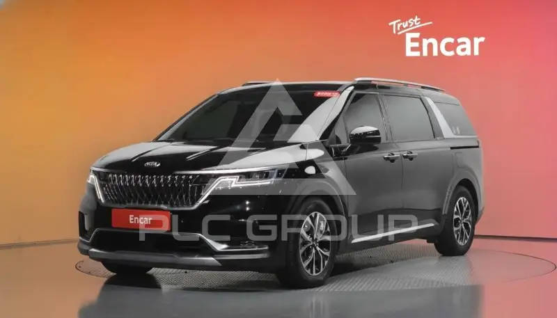 2021 KIA Carnival