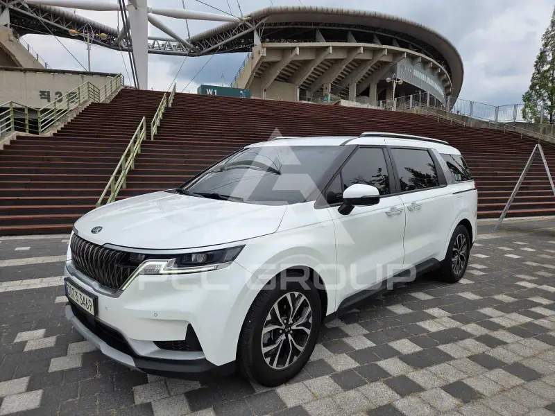 2021 KIA Carnival