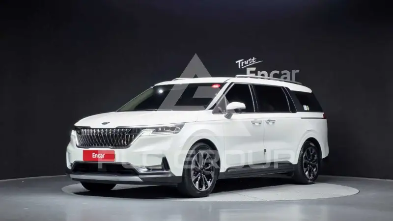 2021 KIA Carnival