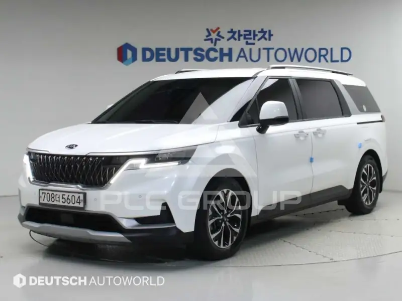 2021 KIA Carnival