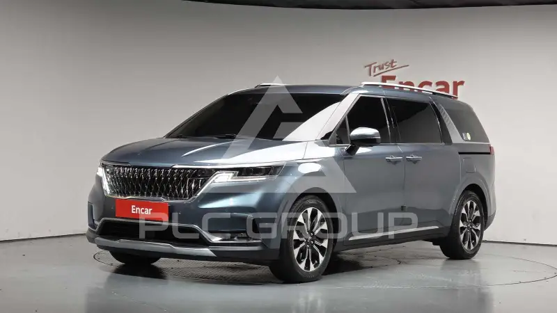 2021 KIA Carnival
