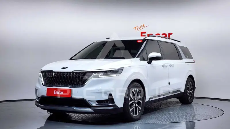 2021 KIA Carnival
