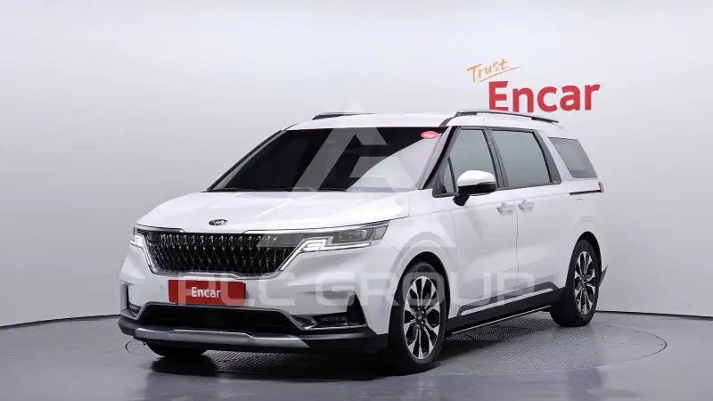 2021 KIA Carnival