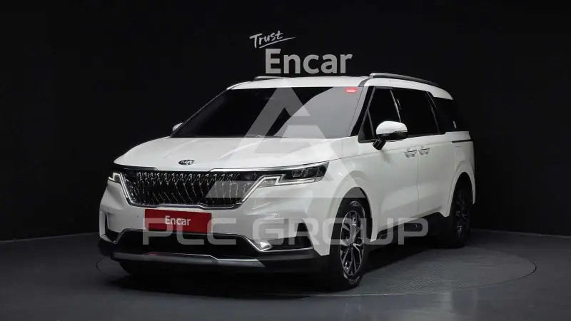 2021 KIA Carnival