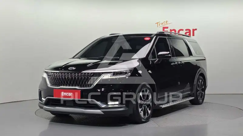 2021 KIA Carnival