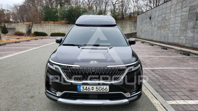 2021 KIA Carnival