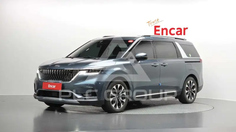 2021 KIA Carnival