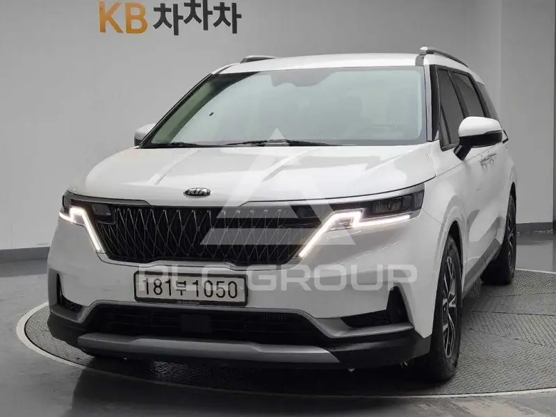 2021 KIA Carnival