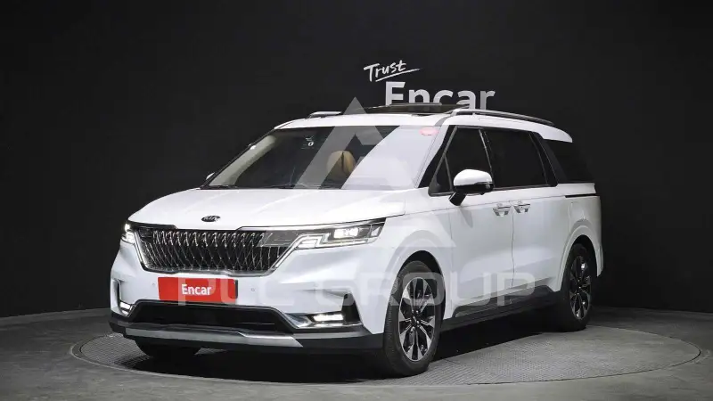 2021 KIA Carnival