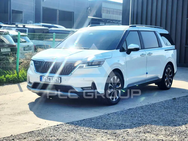 2021 KIA Carnival