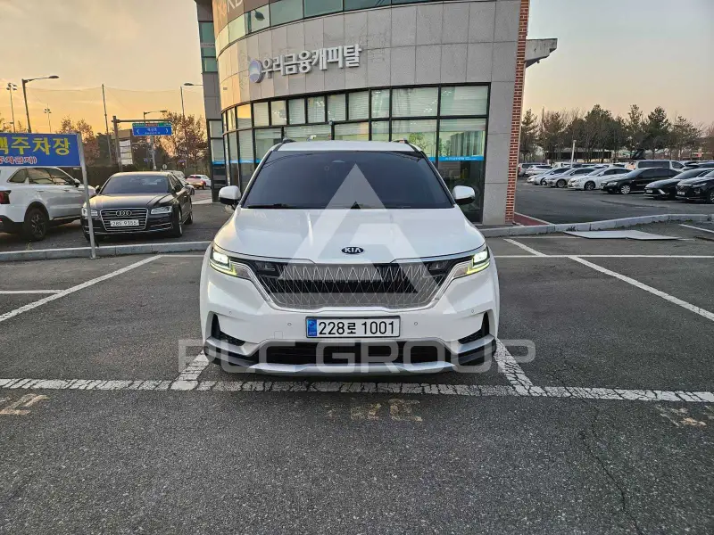 2021 KIA Carnival