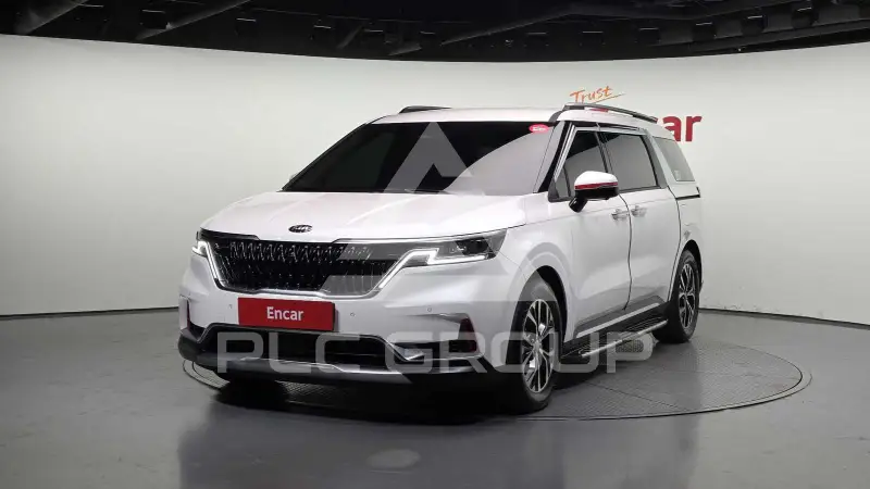 2021 KIA Carnival