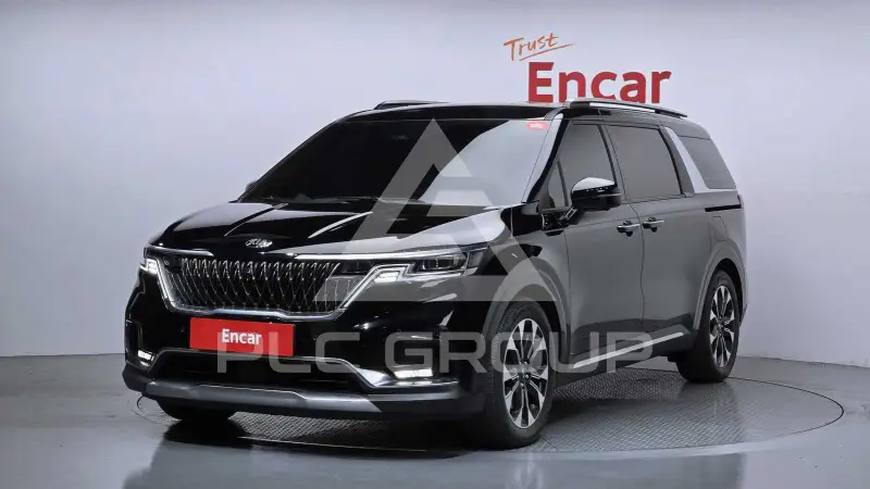 2021 KIA Carnival
