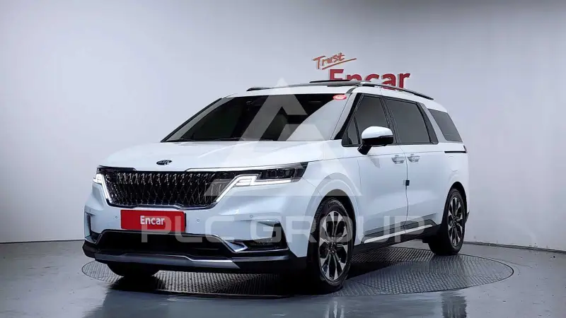2021 KIA Carnival