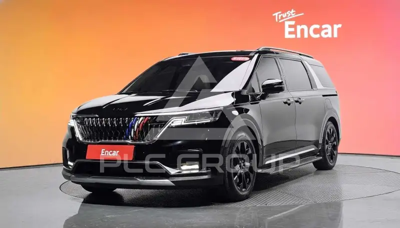 2021 KIA Carnival