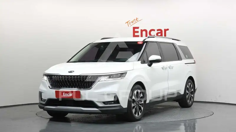 2021 KIA Carnival