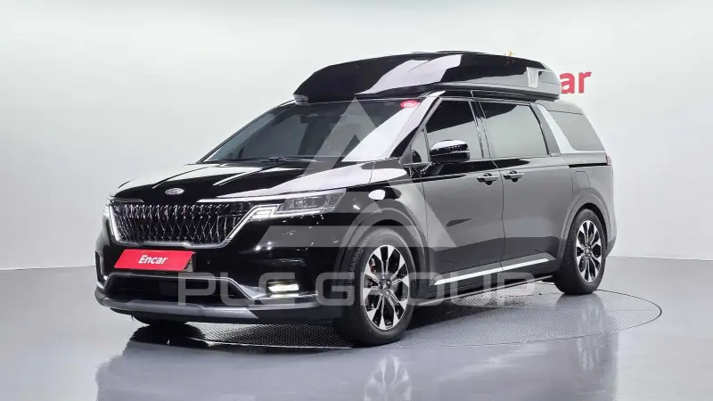 2021 KIA Carnival