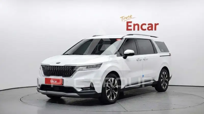 2021 KIA Carnival