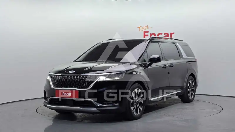 2021 KIA Carnival
