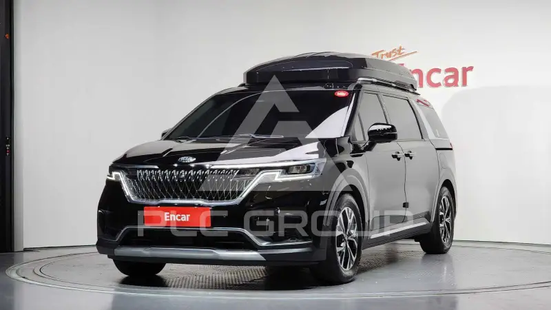 2021 KIA Carnival