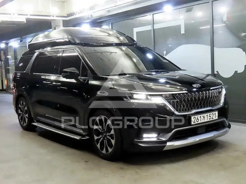2021 KIA Carnival