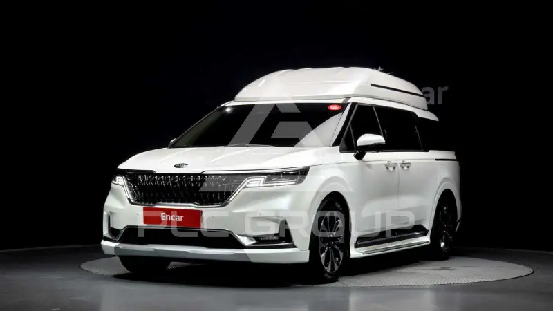 2021 KIA Carnival