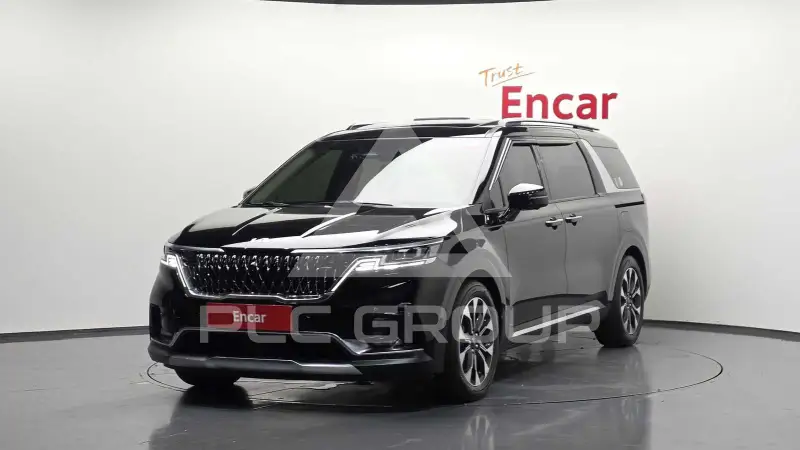 2021 KIA Carnival