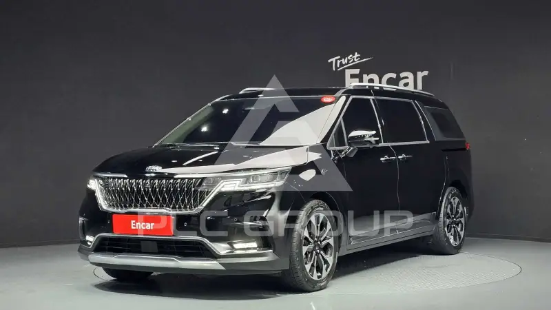 2021 KIA Carnival