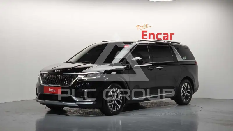2021 KIA Carnival