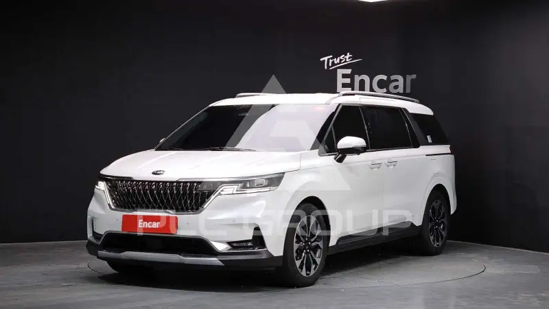 2021 KIA Carnival