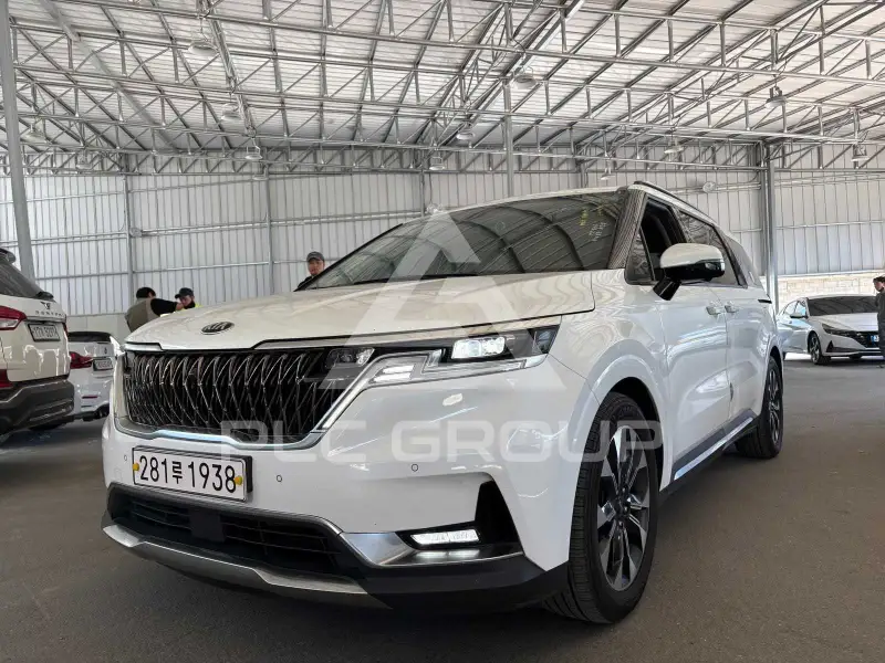 2021 KIA Carnival