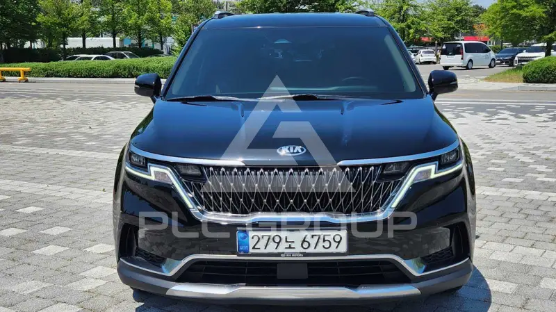 2021 KIA Carnival