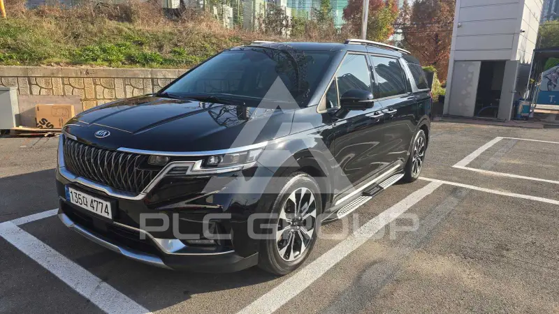 2021 KIA Carnival