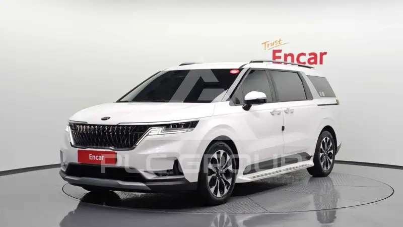 2021 KIA Carnival